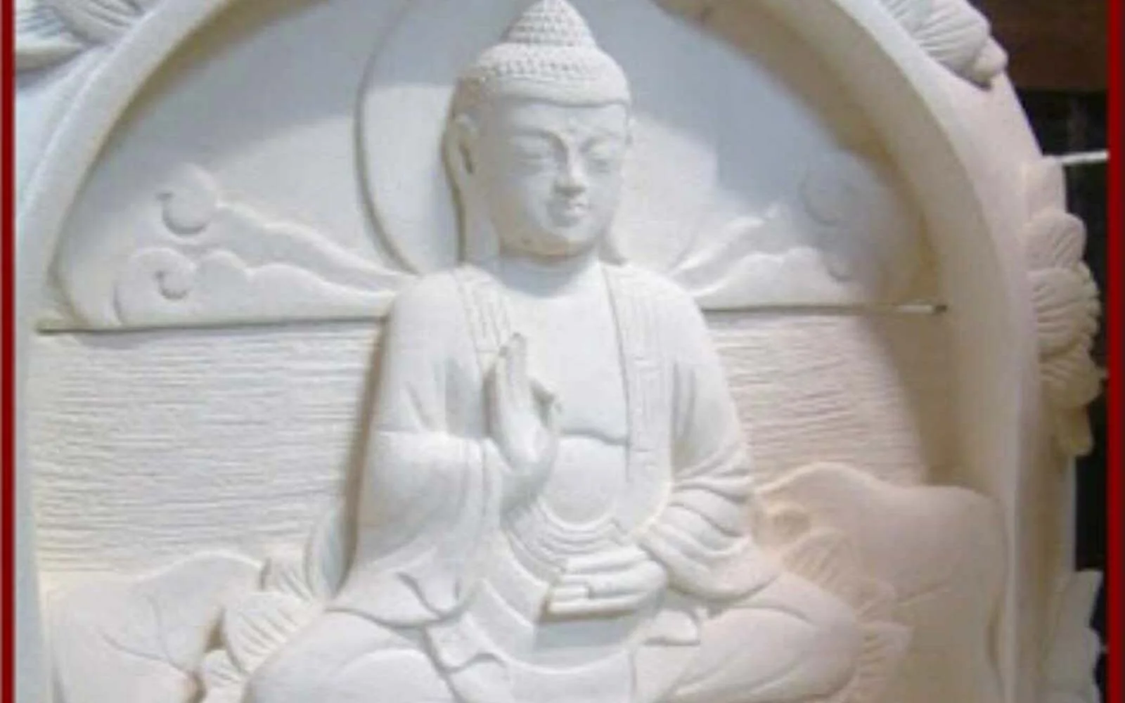 Fiber Water Fountain in Krishna