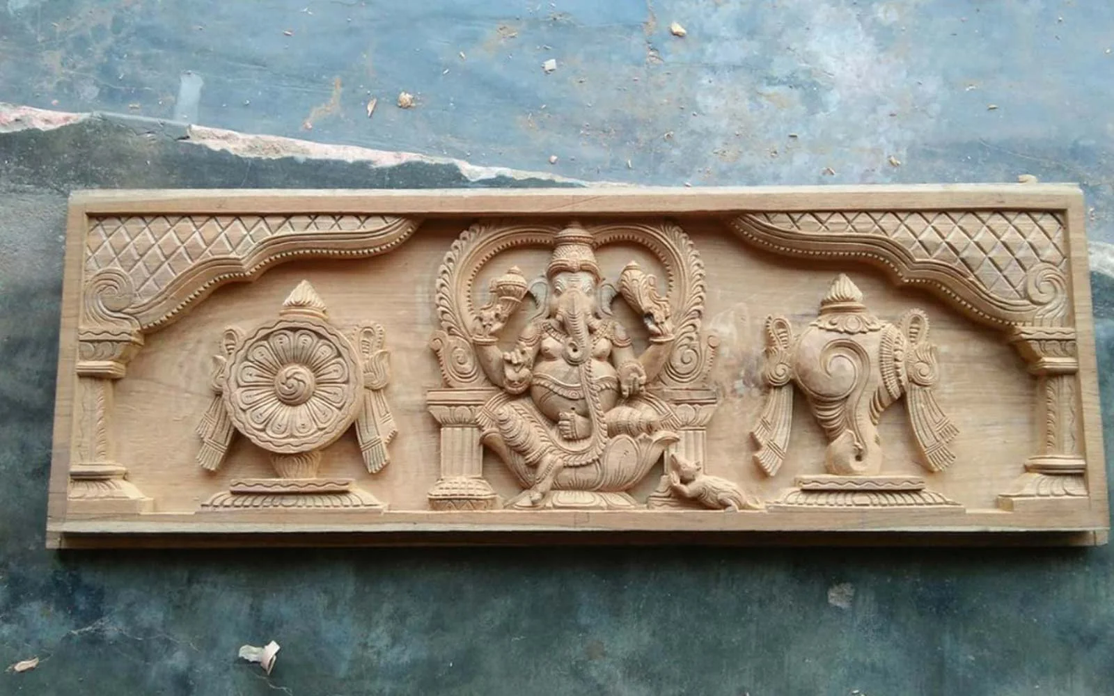 Wooden Curved Door, Panels & Mirror Frames  in Krishna