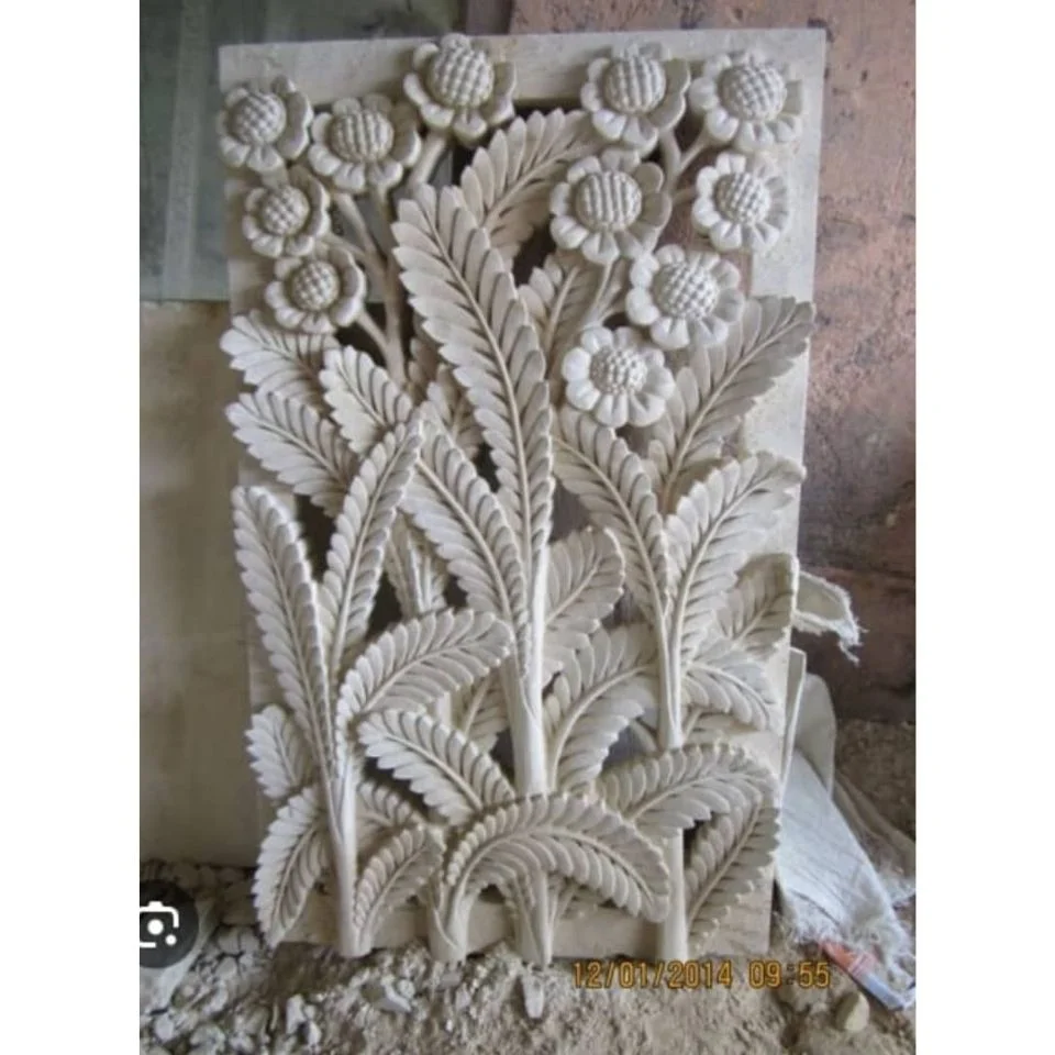 Leaf & Flower Design in Krishna