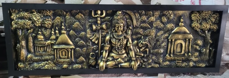 God Panels in Krishna